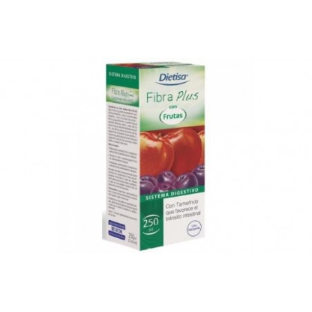 Comprar fibra plus con frutas 250ml.