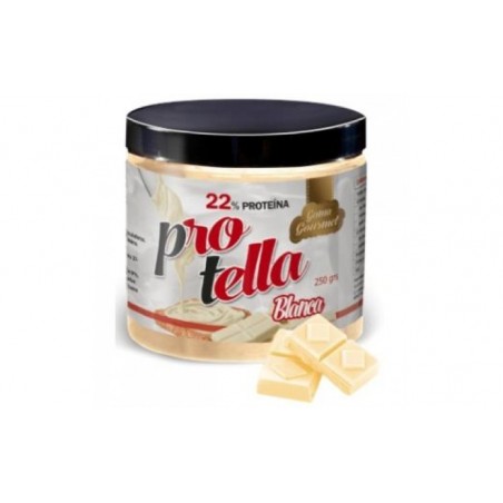 Comprar protella chocolate blanco 250gr.