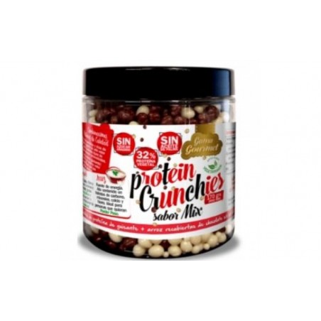 Comprar protein crunchies mix 170gr.