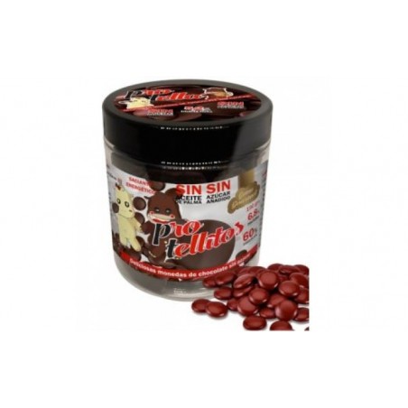 Comprar protellitos cacao 190gr.