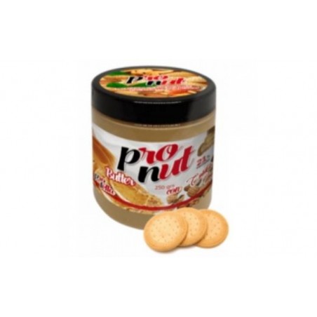 Comprar pronut crema de cacahuete cookie dough 250gr.