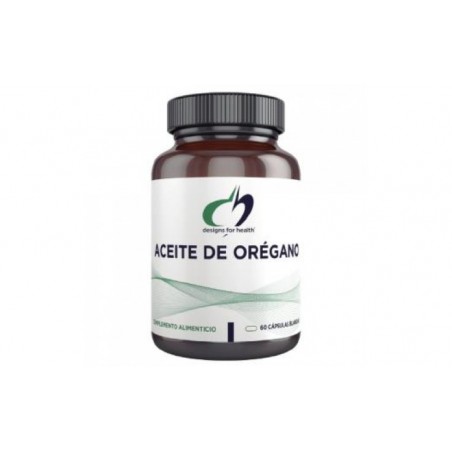 Comprar aceite de oregano 60cap.