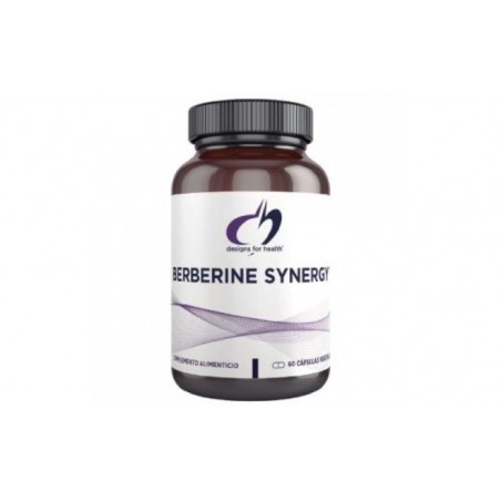 Comprar berberine synergy 60vcaps.