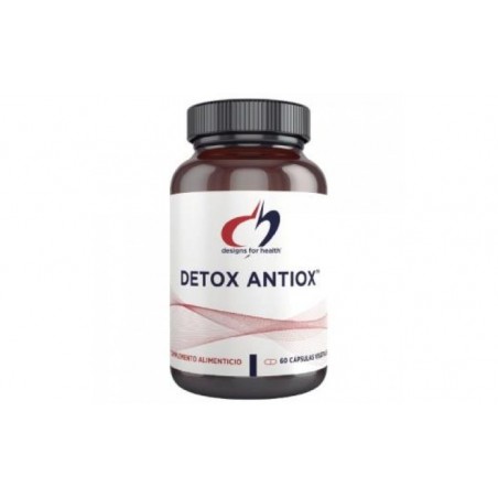 Comprar detox antiox 60vcaps.