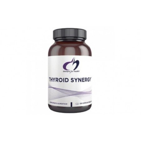 Comprar thyroid synergy 120vcaps.
