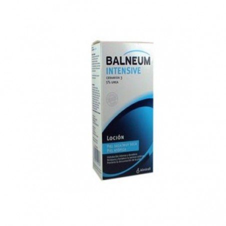 Comprar BALNEUM INTENSIVE 200 ML LOCIÓN al mejor precio en Farmacia4Estaciones, tu farmacia online Comprar BALNEUM INTENSIVE 200 ML LOCIÓN