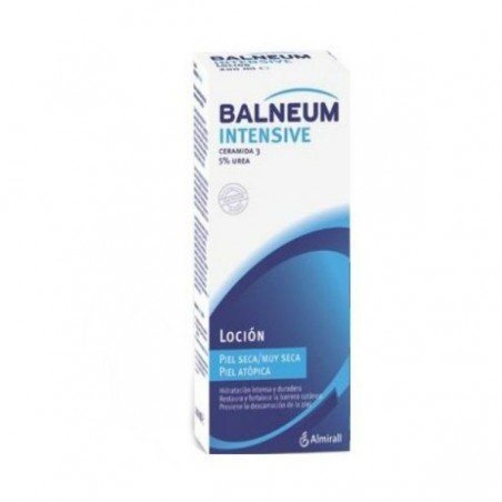 Comprar BALNEUM INTENSIVE 500 ML LOCIÓN al mejor precio en Farmacia4Estaciones, tu farmacia online Comprar BALNEUM INTENSIVE 500 ML LOCIÓN
