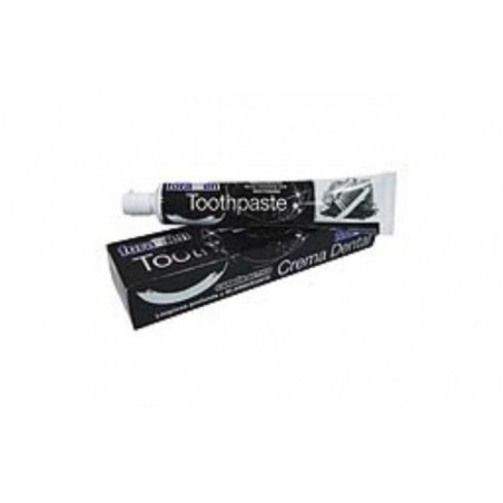 Comprar crema dental charcoal carbon activo 75ml.