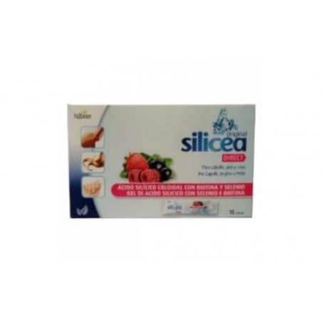 Comprar siliciea direct biotina selenio 15sticks.