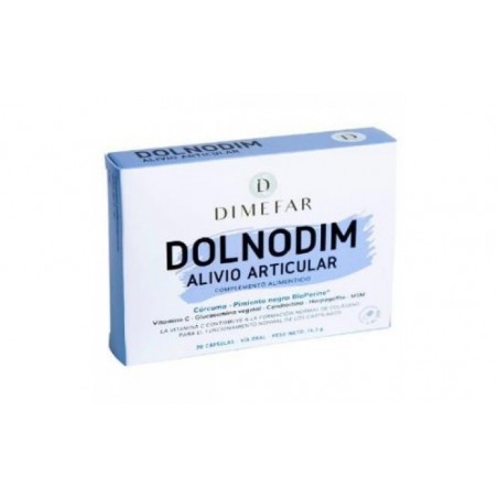 Comprar dolnodim articulaciones 20cap.