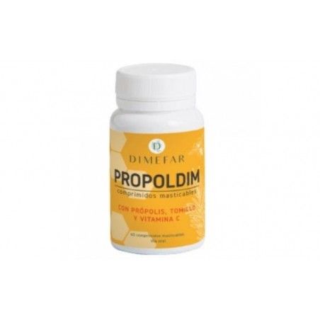 Comprar propoldim 60comp. mast.