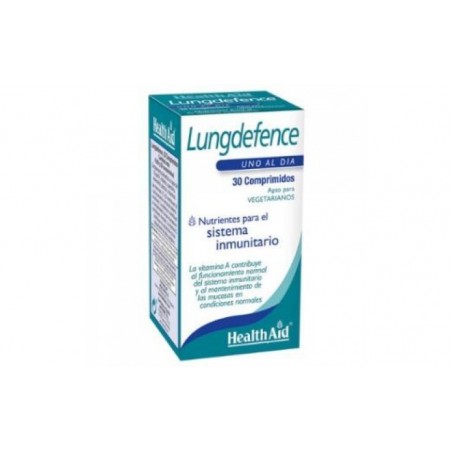 Comprar lungdefence 30comp.