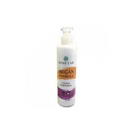 Comprar crema corporal argan-marula 250ml..