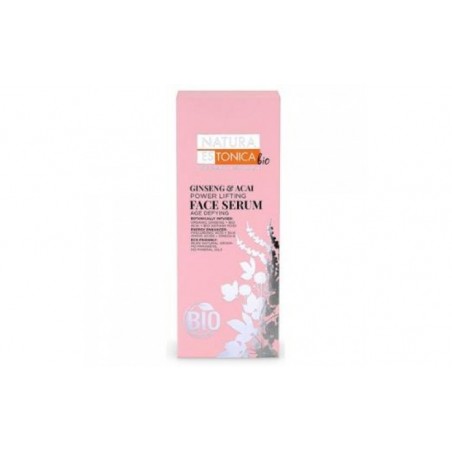 Comprar serum facial ginseng-acai 30ml. bio