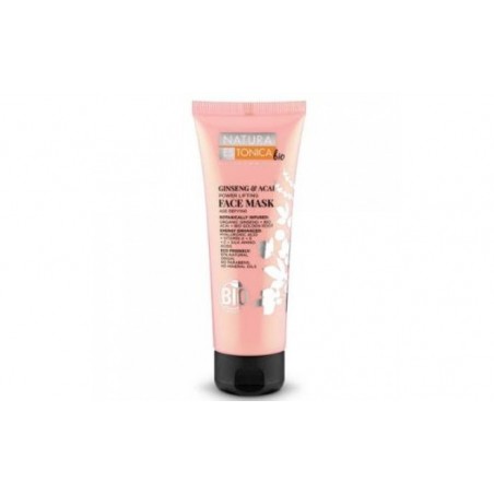 Comprar MASCARILLA FACIAL ginseng-acai 75ml. BIO al mejor precio en Farmacia4Estaciones, tu farmacia online Comprar MASCARILLA FACIAL ginseng-acai 75ml. BIO