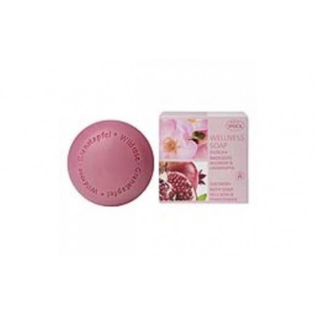 Comprar jabon de ducha rosa silvestre-granada 200gr.