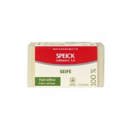 Comprar organic 3.0 pastilla de jabon 80gr.