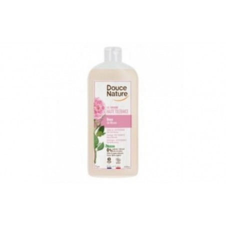 Comprar gel de ducha rosa 1l.