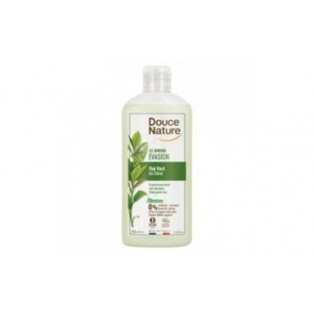 Comprar gel de ducha te verde 250ml.