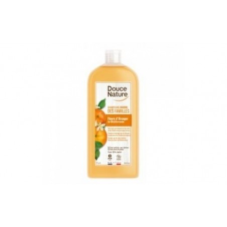 Comprar champu-gel de ducha azahar 1l.