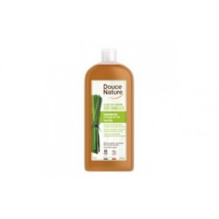 Comprar champu-gel de ducha citronela 1l.