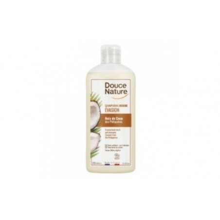 Comprar champu-gel de ducha coco 1l.