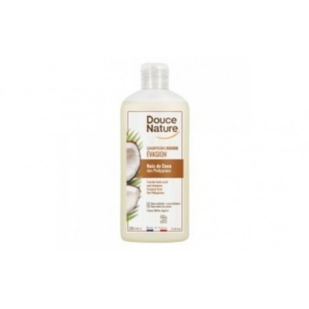 Comprar champu-gel de ducha coco 250ml.