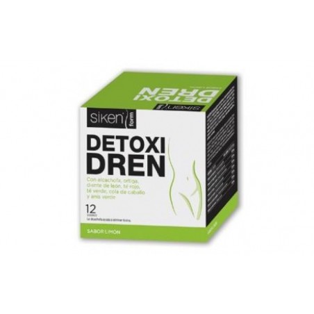 Comprar sikenform detoxidren 12sbrs.