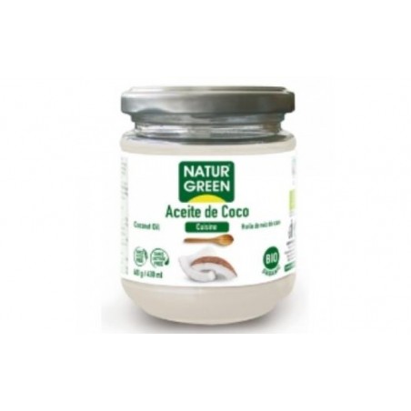 Comprar aceite de coco cuisine 400gr. bio