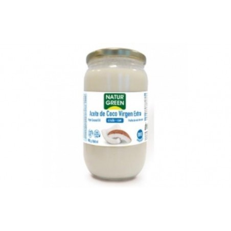 Comprar aceite virgen de coco 1ª presion frio 800gr. bio