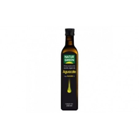Comprar ACEITE DE AGUACATE 250ml. al mejor precio en Farmacia4Estaciones, tu farmacia online Comprar ACEITE DE AGUACATE 250ml.