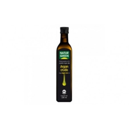 Comprar aceite de argan crudo 1ª pression frio 250ml bio.