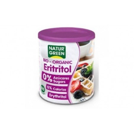 Comprar ERITRIOL edulcorante 500gr. BIO al mejor precio en Farmacia4Estaciones, tu farmacia online Comprar ERITRIOL edulcorante 500gr. BIO