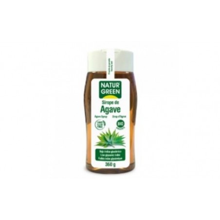 Comprar sirope de agave 250ml. bio