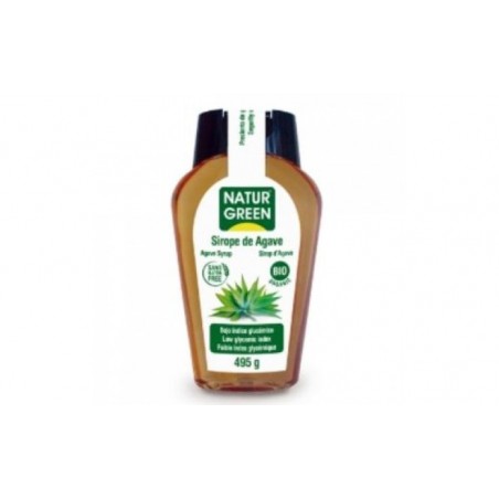 Comprar sirope de agave 360ml. bio