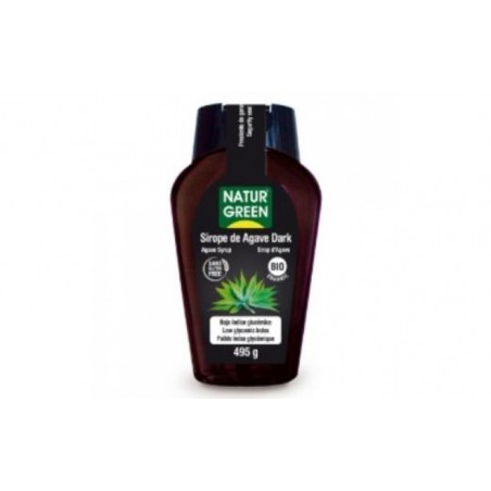 Comprar sirope de agave dark 360ml. bio