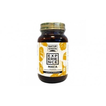 Comprar experience maca 120cap.