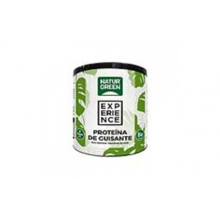 Comprar PROTEINA DE GUISANTE 500gr. BIO al mejor precio en Farmacia4Estaciones, tu farmacia online Comprar PROTEINA DE GUISANTE 500gr. BIO