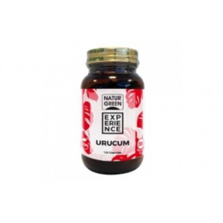 Comprar experience urucum 120cap. bio