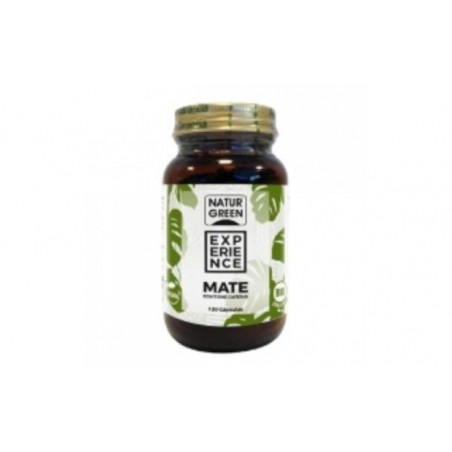 Comprar experience mate 120cap. bio