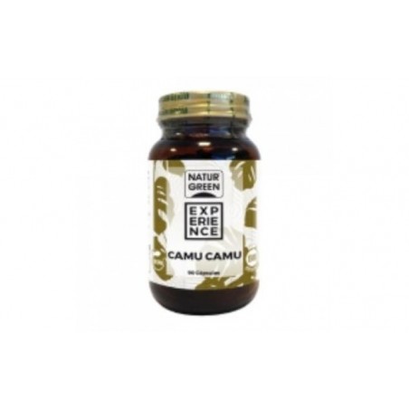 Comprar experience camu camu 90cap. bio