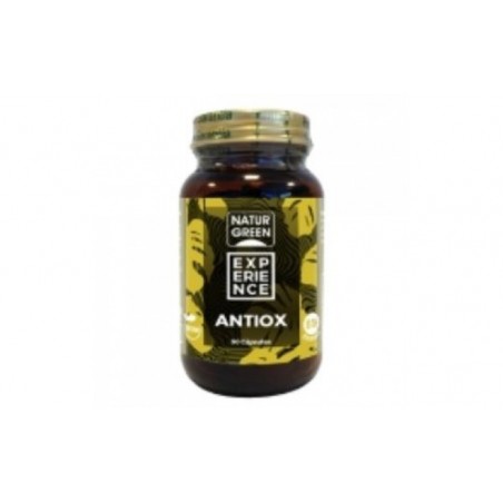 Comprar experience antiox 90cap. bio