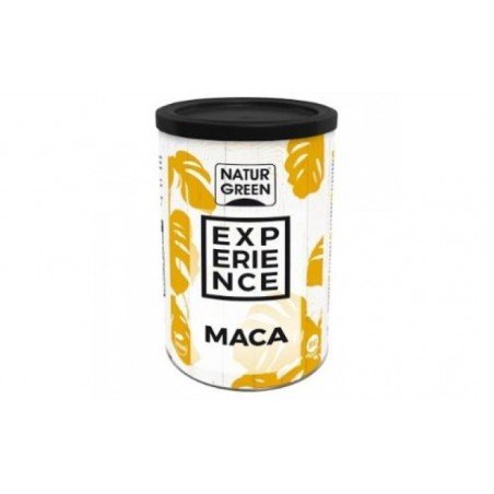 Comprar EXPERIENCE MACA 200gr. BIO al mejor precio en Farmacia4Estaciones, tu farmacia online Comprar EXPERIENCE MACA 200gr. BIO