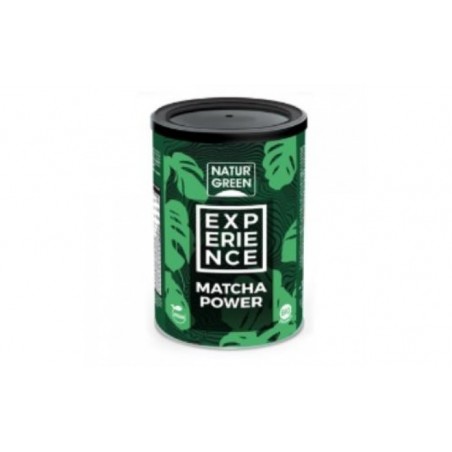 Comprar experience matcha power 180gr. bio