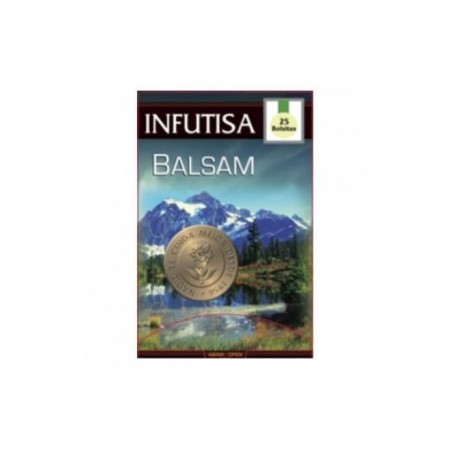 Comprar balsam infusion 25bolsitas.