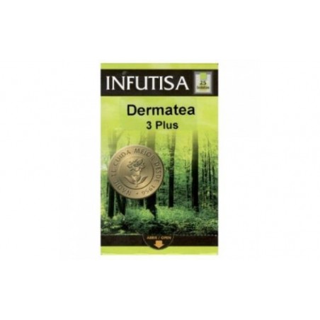 Comprar dermatea 3 plus infusion 25bolsitas.