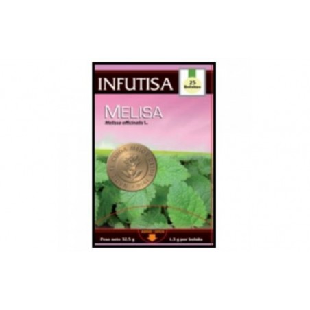 Comprar melisa infusion 25bolsitas.