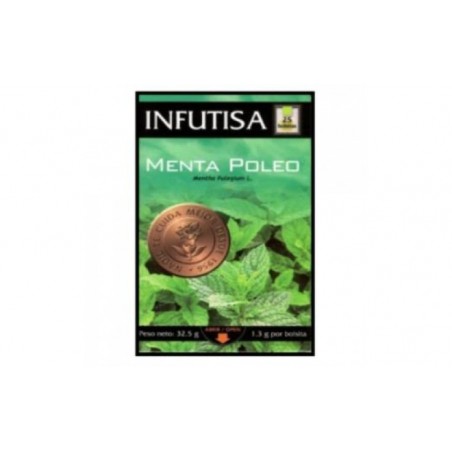 Comprar menta poleo infusion 25bolsitas.