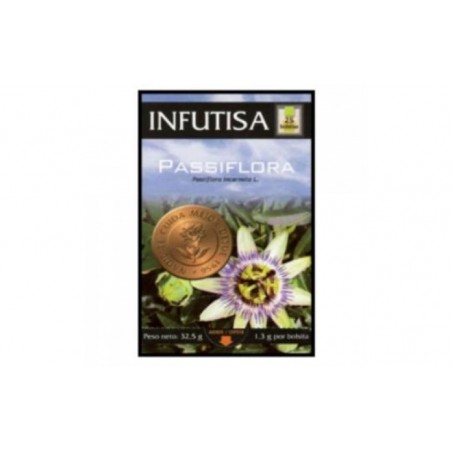 Comprar pasiflora infusion 25bolsitas.