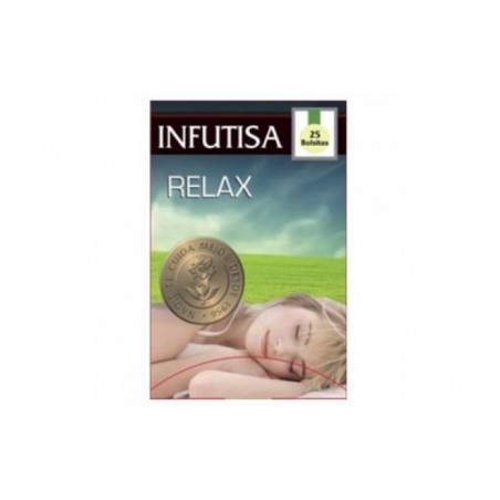 Comprar relax infusion 25bolsitas.